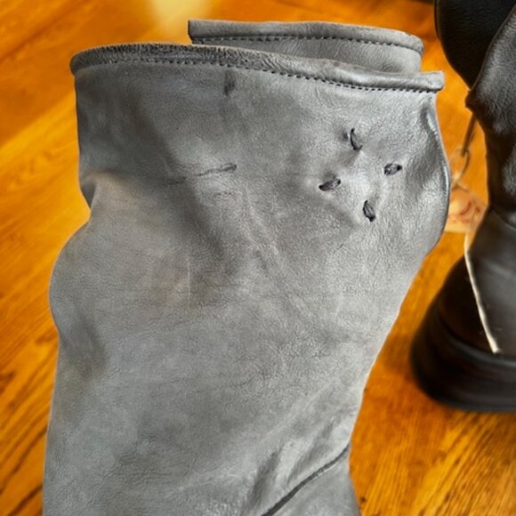 A.S.98 ELEONOR Boot, size EU 40, Smoke Grey - Picture 6 of 14